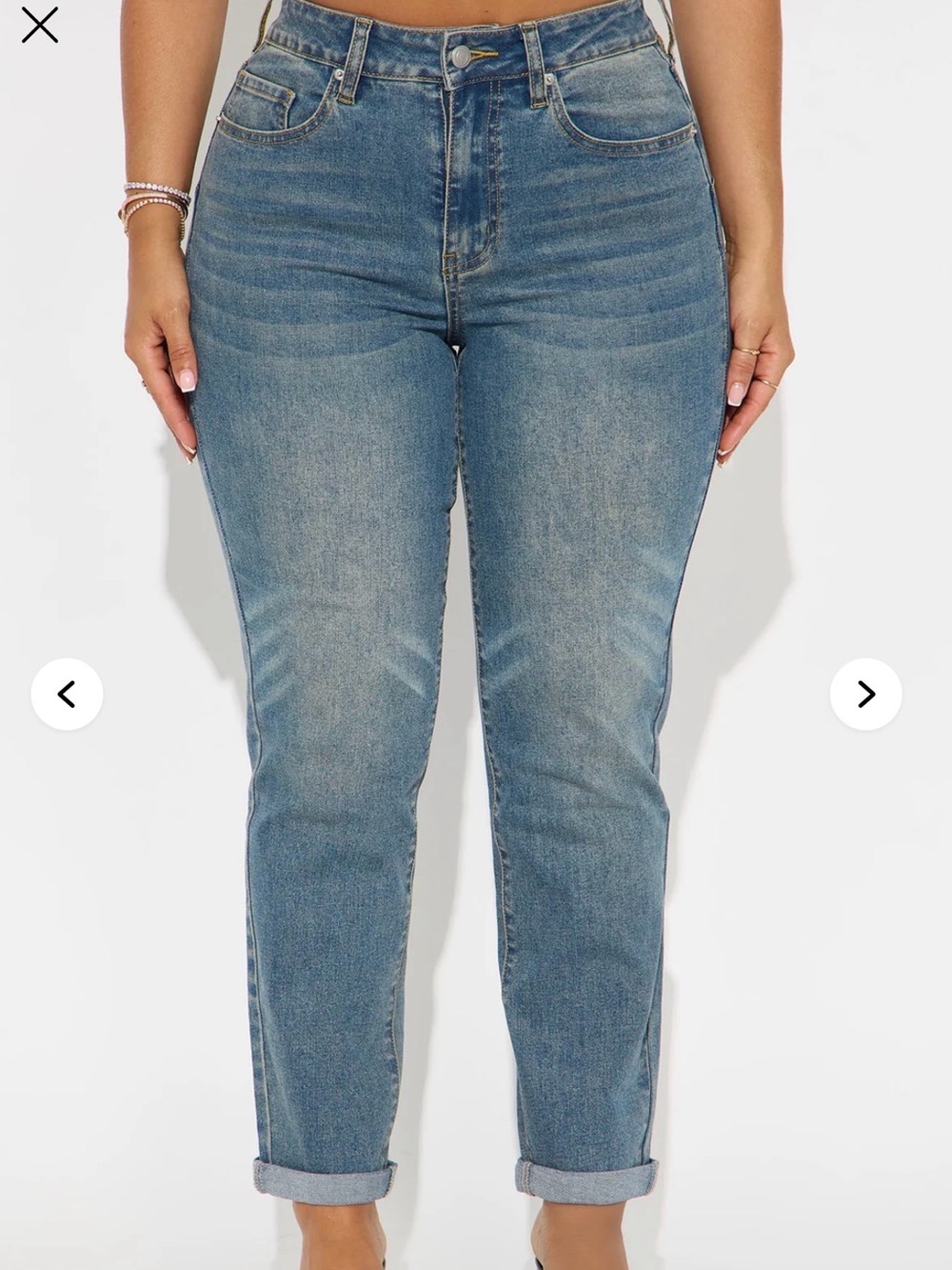 Mom jeans